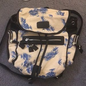Mini roxy bag:))